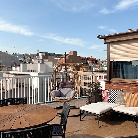 Casa Cosi - Industria Apartment Barcelona Exterior photo
