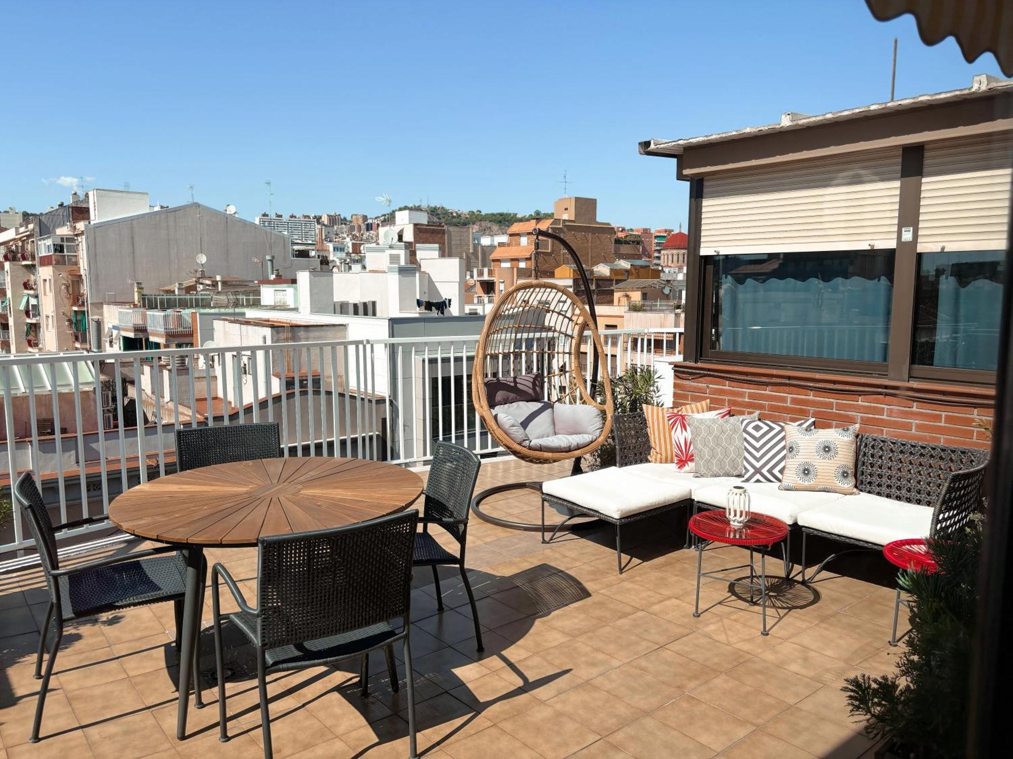 Casa Cosi - Industria Apartment Barcelona Exterior photo
