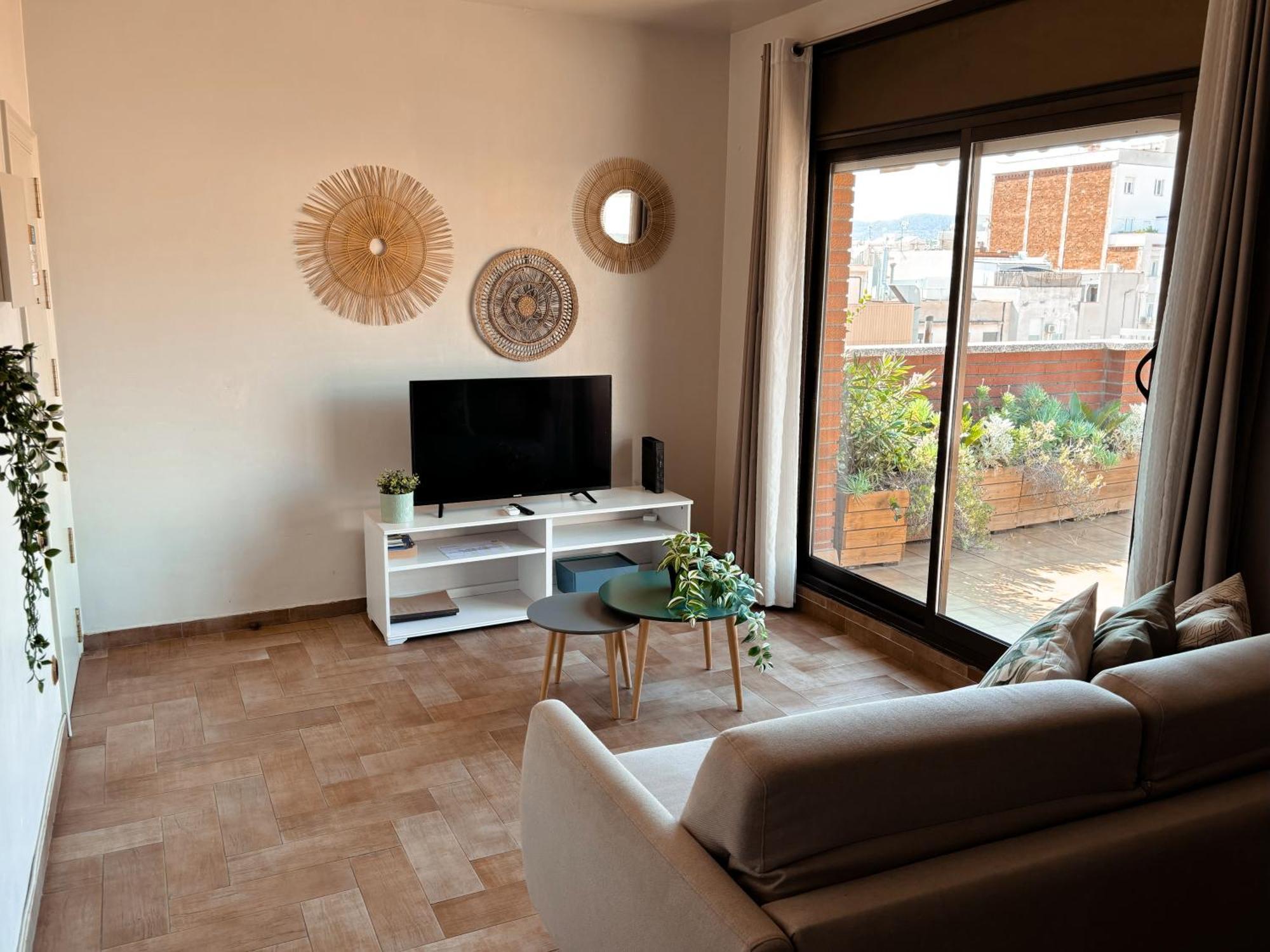 Casa Cosi - Industria Apartment Barcelona Exterior photo