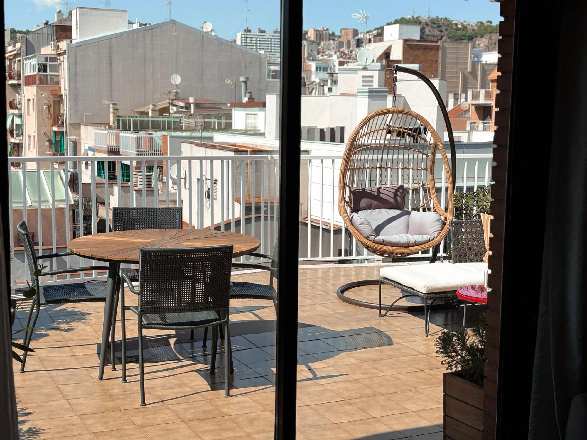 Casa Cosi - Industria Apartment Barcelona Exterior photo